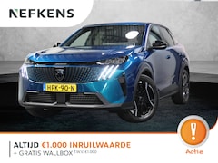Peugeot e-3008 - Allure Avantage 210PK 73kWh | 1ste Eigenaar | AppleCarplay/AndroidAuto | ACCU 97% | Armste