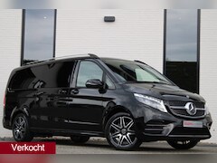 Mercedes-Benz V-klasse - 300d / AMG / 4-MATIC / XXL / DC / Luchtvering / Elec Stoelen / Burmester / Vol Opties / NI
