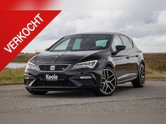 SEAT Leon - 1.4 EcoTSI FR Business Intense CARPLAY / CRUISE CONTROLE / PERFECT ONDERHOUDEN / AUTOMAAT