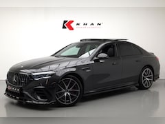 Mercedes-Benz E-klasse - AMG 53 4MATIC+ Night Edition |Pano|Hyperscreen|Maxton|Burmester|