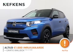 Citroën ë-C3 - Collection 113pk Comfort Range 44 kWh | VOORRAAD DEAL | Navigatie via Apple Carplay en And