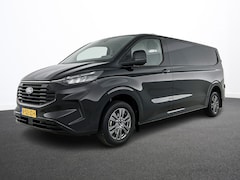 Ford Transit Custom - 320 2.0 TDCI L2H1 Limited Automaat Airco Navigatie Cruise control Trekhaak