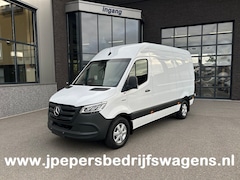 Mercedes-Benz eSprinter - 320 L2 H2 Select 81kWh / Snel laden 115Kw / LED / Distronic / Carplay / Navigatie / Camera