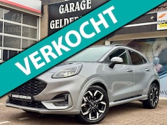 Ford Puma - ST-Line X| Full-led | Virtual | Xenon | Navi | Cruise | Climate | Pdc | Iso | Full-option