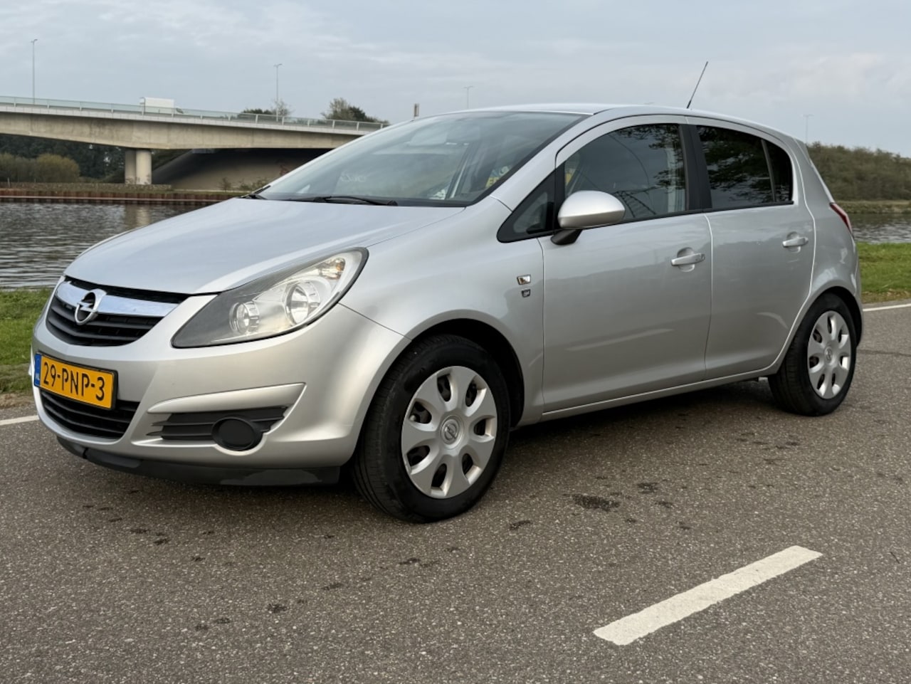 Opel Corsa - 1.3 CDTi EcoF.S 111 - AutoWereld.nl