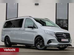 Mercedes-Benz Vito - 119 CDI / Aut / Lang / DC / 2x Schuifdeur / Leer / Led / Camera / Vol Opties / NIEUWSTAAT