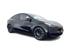 Tesla Model Y - Long Range AWD 75 kWh (3-Fase-11kW) {SoH-87%} (INCL-BTW) Aut. *PANO | AUTO-PILOT | LEATHER