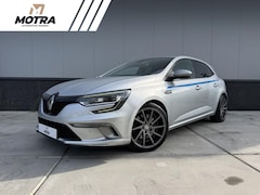 Renault Mégane - 1.6 TCe GT | 4Control | Schaalstoelen | Bose | LED | Camera