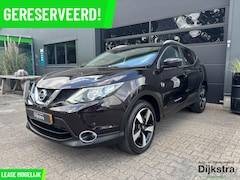 Nissan Qashqai - 1.2 N-Vision| 360 CAMERA | TREKHAAK | PANO DAK |