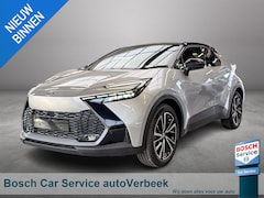 Toyota C-HR - 2.0 Plug-in Hybrid 220 Executive | Nieuw | JBL Audio | Memory stoel | El.A.klep | Warmtepo