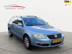 Volkswagen Passat Variant - 1.9 TDI | Clima | Cruise | Nieuwe APK |