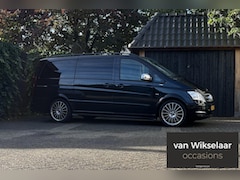 Mercedes-Benz Viano - 3.0 CDI Avantgarde Edition 125 2011 7-PERSOONS AUTOMAAT