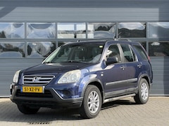 Honda CR-V - 2.0i LS XTRA I MEENEEMPRIJS I CATALYST PROBLEM I APK TOT 6-12-2026