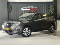 Peugeot 2008 - 1.2 PureTech Active | Carplay | Navigatie | Cruise Control | Parkeersensor Achter |