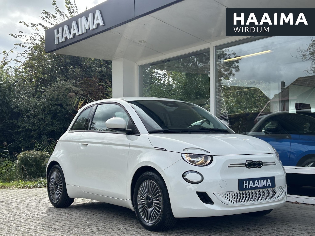 Fiat 500 - Urban 42 kWh | 322 WLTP Range | Cruise Control | Apple Carplay/Android Auto | Lichtmetalen - AutoWereld.nl