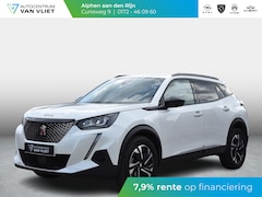 Peugeot 2008 - 1.2 PureTech Allure Pack | AUTOMAAT | 130 PK | NAVI | CRUISE CONTROL | PARKEERSENSOREN MET