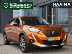 Peugeot e-2008 - EV Active 50 kWh | Navigatie | CarPlay | Android Auto | Climate/Cruise Control | Achteruit