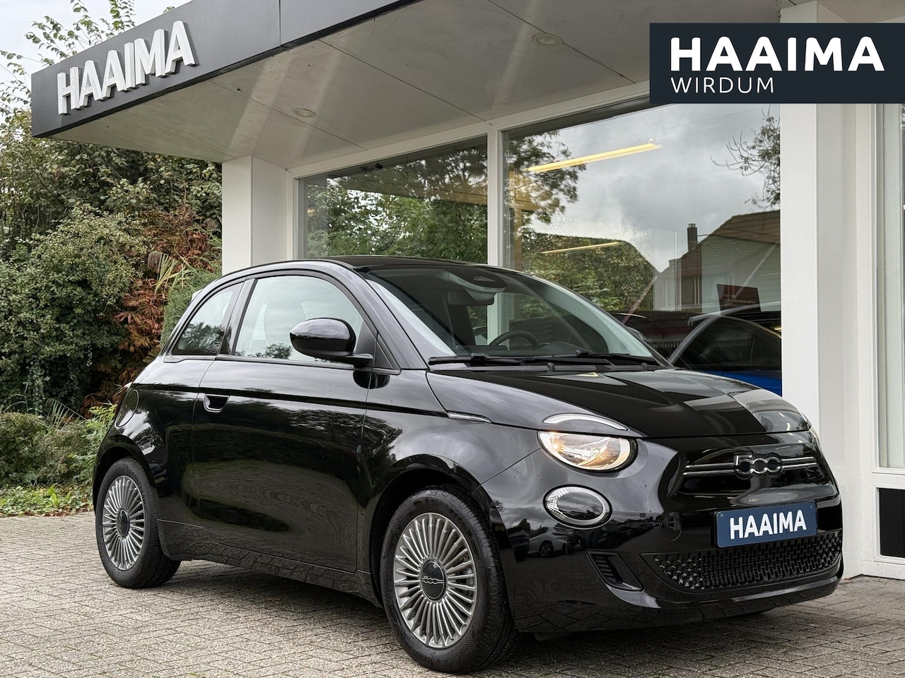 Fiat 500 - Urban 42 kWh | WLTP 322km | Apple Carplay/Android Auto | Climate Control | Cruise Control - AutoWereld.nl