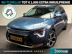 Kia Niro - 1.6 GDi Hybrid ExecutiveLine | Panoramadak | Elektrische verstelbare stoel | Camera |
