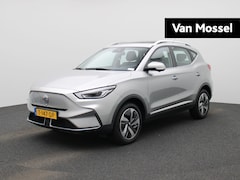 MG MG ZS EV - Long Range Luxury 70 kWh 360 Camera | Pano | Carplay | Warmtepomp | Cruise control | Elekt