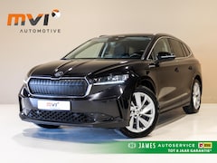Skoda Enyaq iV - 60 SOH 93% / 180pk / NAP / Achteruitrij camera / Stoelverwarming /