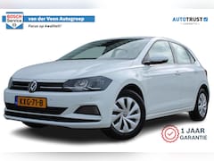 Volkswagen Polo - 1.0 TSI Highline | Incl. 12 maanden garantie | Stoelverwarming | Adaptieve cruise control