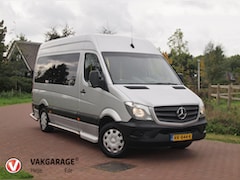 Mercedes-Benz Sprinter - 314 2.2 CDI 366 HD | Rolstoelbus | Camera | Airco | NL-Auto |