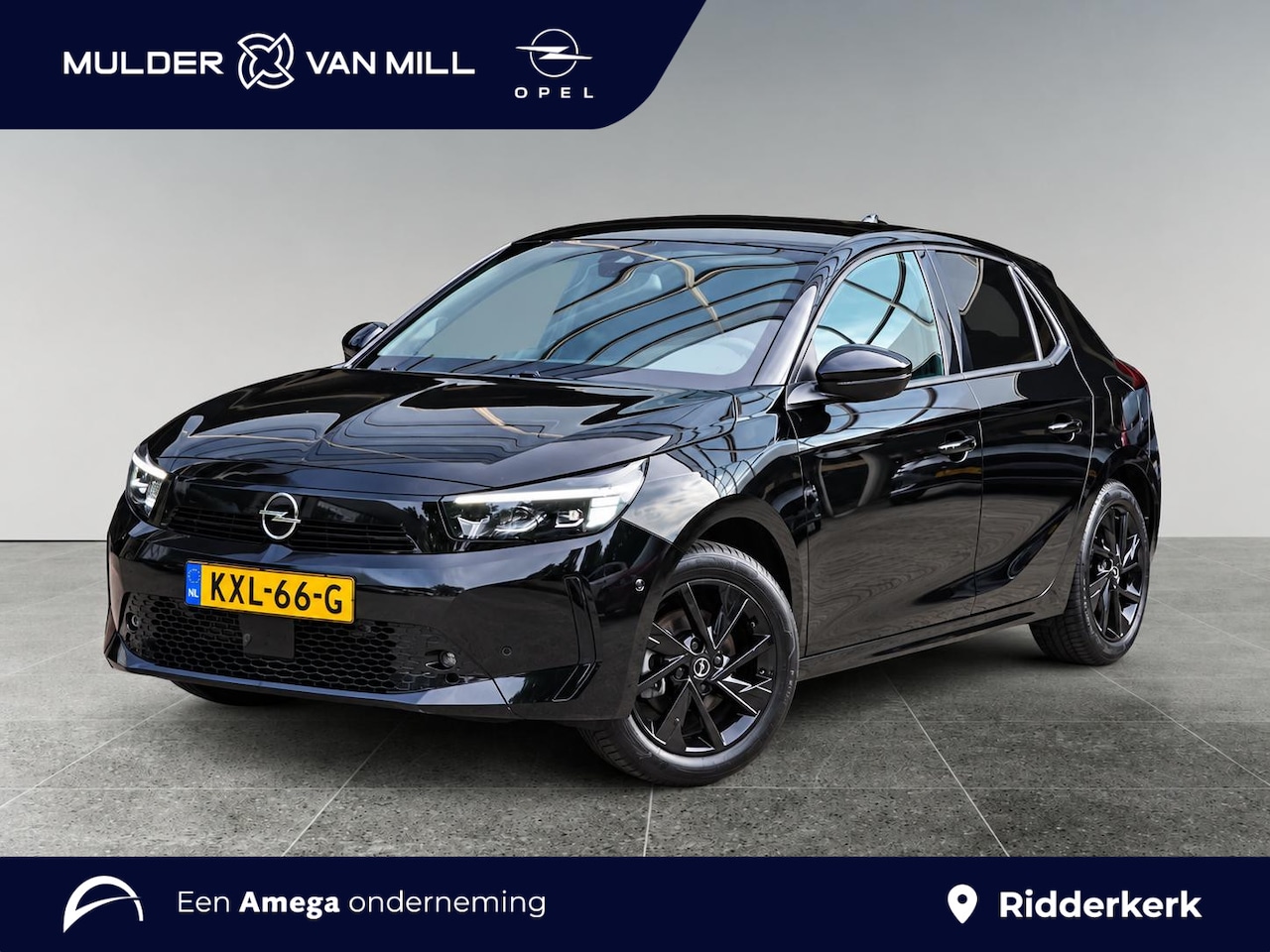 Opel Corsa - GS 1.2 Turbo Hybrid 145pk | MATRIX LED | KEYLESS | ADAPTIVE CRUISE | STOEL + STUURVERW. | - AutoWereld.nl