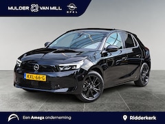 Opel Corsa - GS 1.2 Turbo Hybrid 145pk | MATRIX LED | KEYLESS | ADAPTIVE CRUISE | STOEL + STUURVERW. |