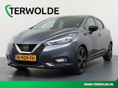Nissan Micra - 1.0 IG-T N-Sport | Navigatie | BOSE Audio |