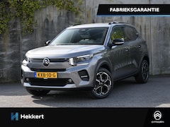 Citroën C3 - Max 1.2 Turbo 100pk WINTER-PACK | CAMERA | 17''LM | DAB | NAVI | APPLE-CARPLAY