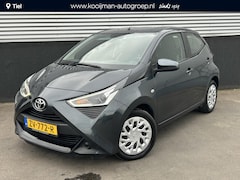Toyota Aygo - 1.0 VVT-i x-play limited Achteruitrijcamera, NL-auto, Nieuw geleverd en dealeronderhouden,