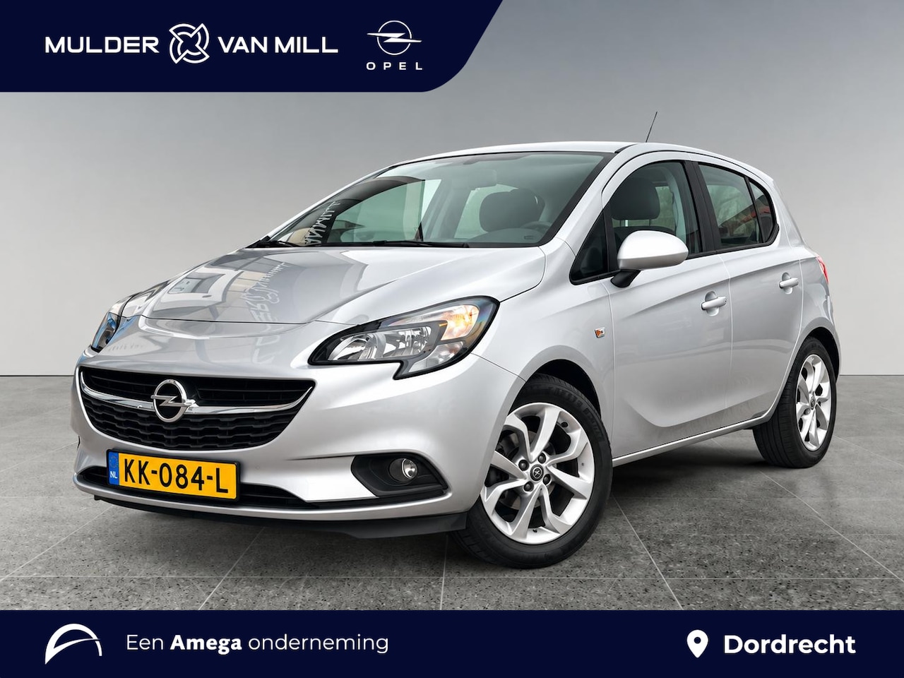 Opel Corsa - Edition 1.4 90pk | LAGE KM-STAND! | BLUETOOTH | AUDIO STREAMING | CRUISE CONTROL | LM-VELG - AutoWereld.nl