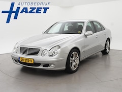 Mercedes-Benz E-klasse - 240 V6 AUT. SEDAN + CAMERA | TREKHAAK | STOELVERWARMING