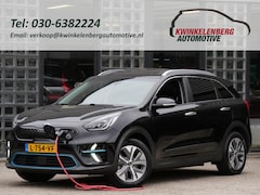 Kia e-Niro - 64kWh DYNAMICPLUSLINE/ SCHUIFDAK/ SOH 97%/ NL-AUTO 1STE EIGENAAR