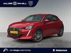 Peugeot 208 - Blue Lease Active 1.2 75pk | NAVI | LM-VELGEN | PARKEERSENSOREN | DAB+ | APPLE CARPLAY / A