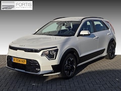 Kia Niro EV - DynamicLine 64.8 kWh NL-AUTO | NAVI | CAMERA | 1/2 LEDER