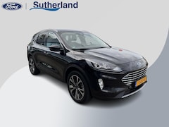 Ford Kuga - 2.5 PHEV Titanium 225pk | Winterpack | Trekhaak | Verlengde fabrieksgarantie tot 14-09-203