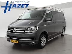 Volkswagen Transporter - 2.0 TDI 150 PK DSG L2H1 HIGHLINE + 2 SCHUIFDEUREN | APPLE CARPLAY | TREKHAAK | COMFORTSTOE