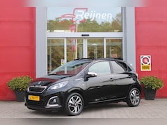 Peugeot 108 - 1.0 e-VTi 72PK ALLURE TOP | CLIMATE CONTROL | ACHTERUITRIJ CAMERA | APPLE CARPLAY/ANDROID