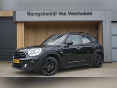 MINI Countryman - 1.5 136pk Cooper *Black Optik* Pano.Dak Leder H&K 17inch LM LED Navi *NL auto