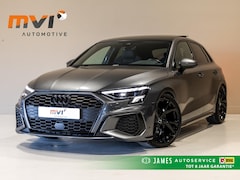 Audi A3 Sportback - 35 TFSI S-Line edition / 150pk / NAP / Panorama dak / Adaptieve cruise control /