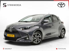 Toyota Yaris - 1.5 Hybrid Active Plus | Trekhaak | Stoelverw. | All-Season | PDC A | ACC | Camera