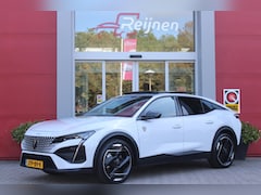 Peugeot 408 - 1.6 HYbrid 225PK GT ACTIERADIUS ELEK. WLTP 81-85KM | PANORAMA SCHUIF/KANTEL DAK | ELEKTRIS