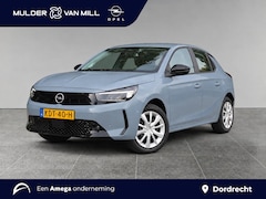 Opel Corsa Electric - Edition EV 51kWh 156pk | LONG RANGE | 8 JAAR GARANTIE | CAMERA | APPLE CARPLAY / ANDROID A