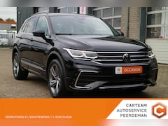 Volkswagen Tiguan - 1.4 TSI eHybrid R-Line PHEV | SOH 99% | Camera | Compleet |