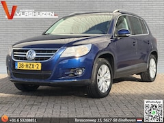 Volkswagen Tiguan - 2.0 TDI Sport&Style 4Motion | Leder | Pano | Climate | Cruise | Navi | PDC | Stoelverwarmi