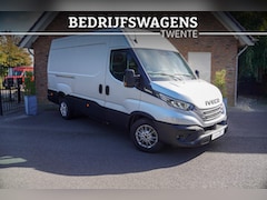 Iveco Daily - 210 pk L2H2 Aut. 3500KG Laadvermogen Vol opties, Trekhaak, 3-zits