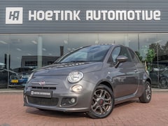 Fiat 500 - 1.2 Lounge | Airco | Volledig onderhouden