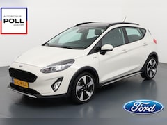 Ford Fiesta - 125pk Eco Hybrid Active X B&O Navi Camera Adap. Cruise Dodehoek & Parking pack Dealeronder